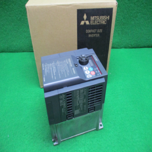 북65068/미사용인버터/FR-D740-0.75K/삼상 380V 1마력/미쓰비시